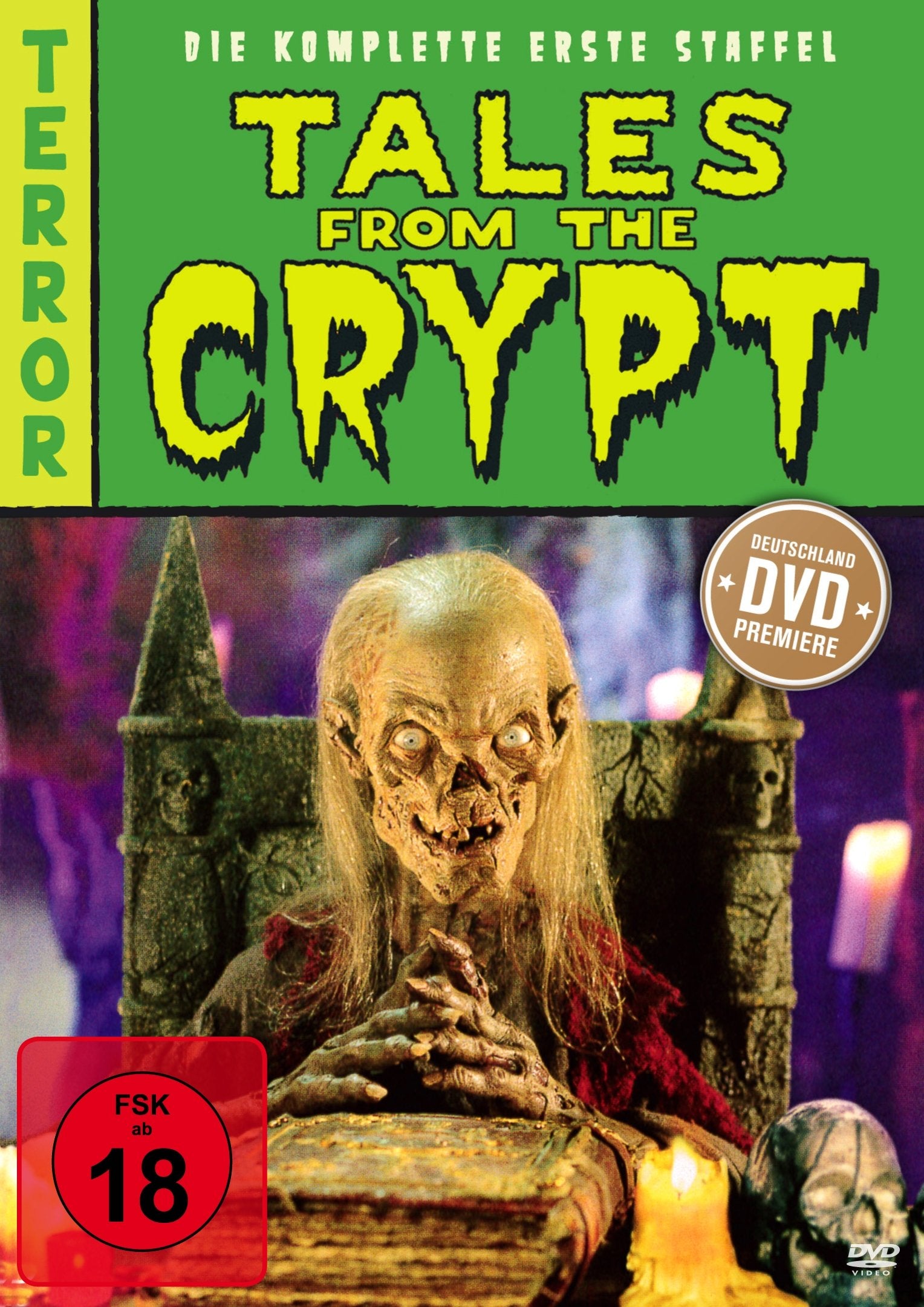 Tales from the Crypt - Die komplette erste Staffel Films