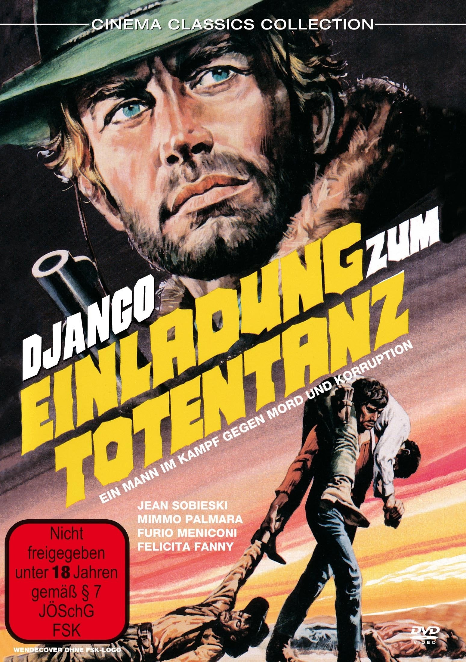 Django - Einladung zum Totentanz Films