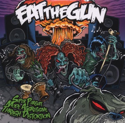 Product Image: Super Pursuit Mode Aggressive Thrash Distortion