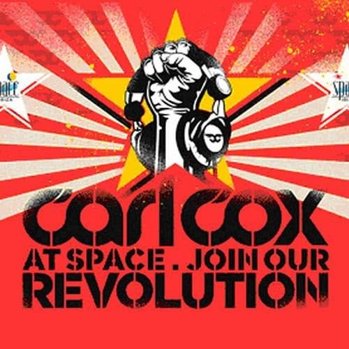 Join Our Revolution Dance & Electronic