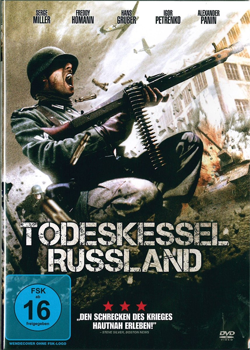 Todeskessel Russland Movies