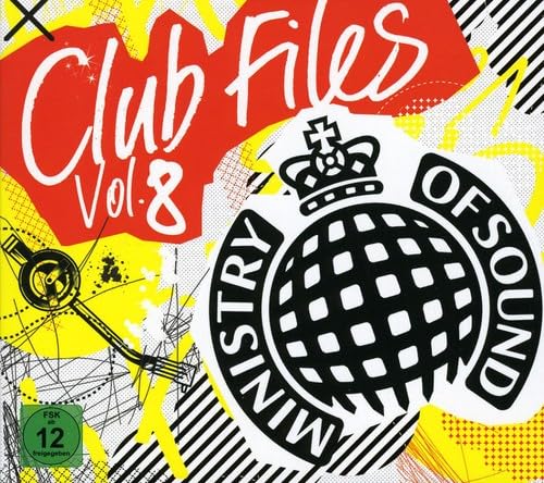 Product Image: Club Files Vol.8