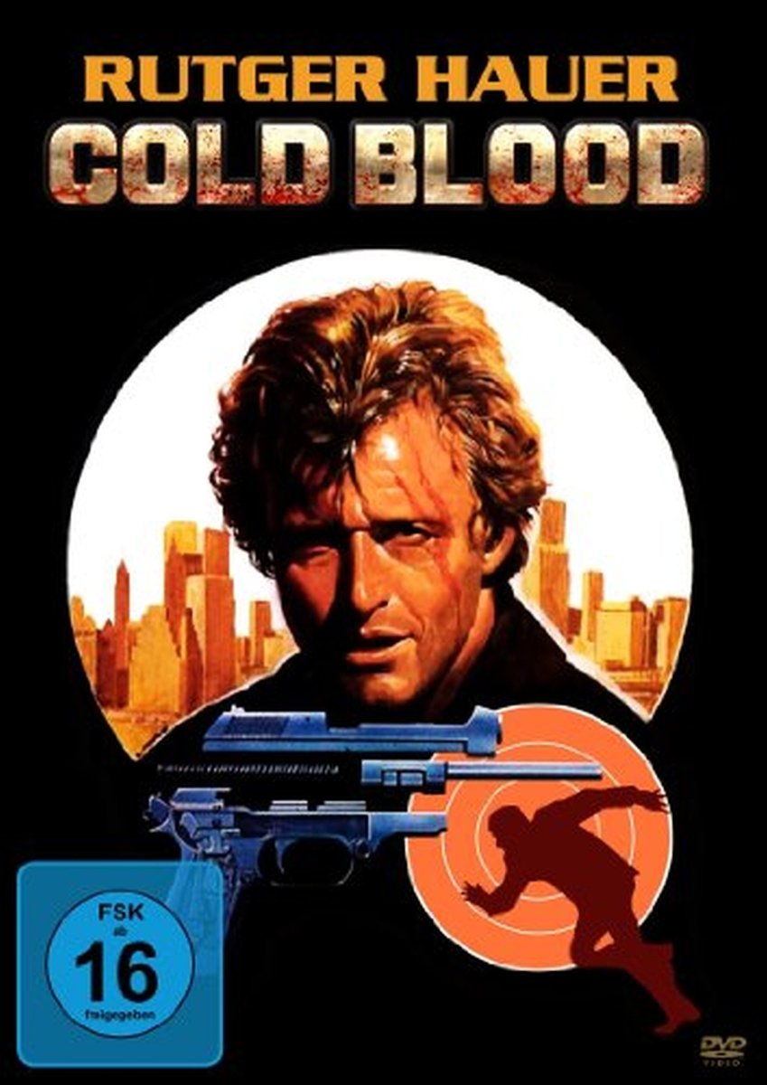 Product Image: Rutger Hauer-Cold Blood