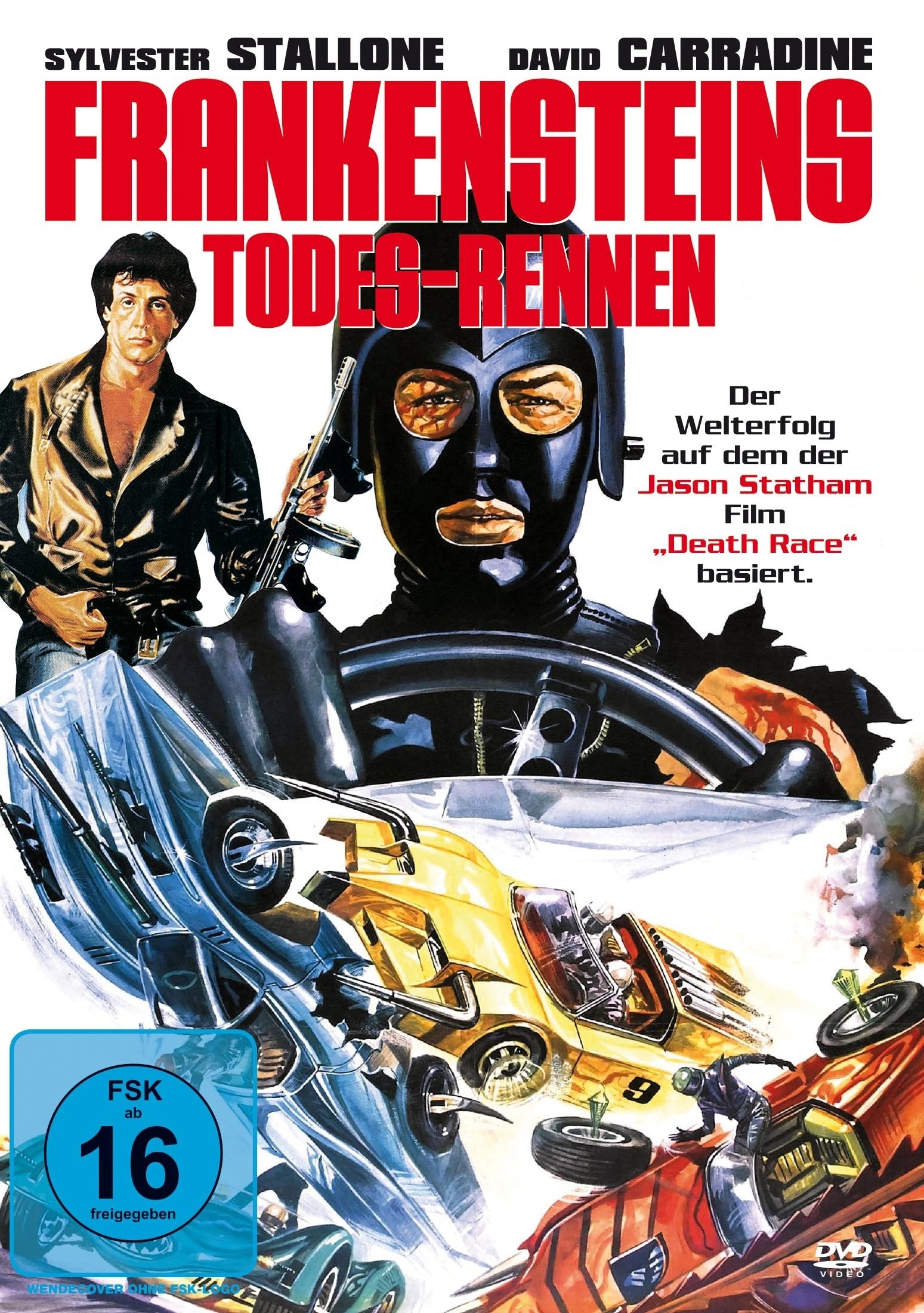 Product Image: Frankensteins Todes-Rennen