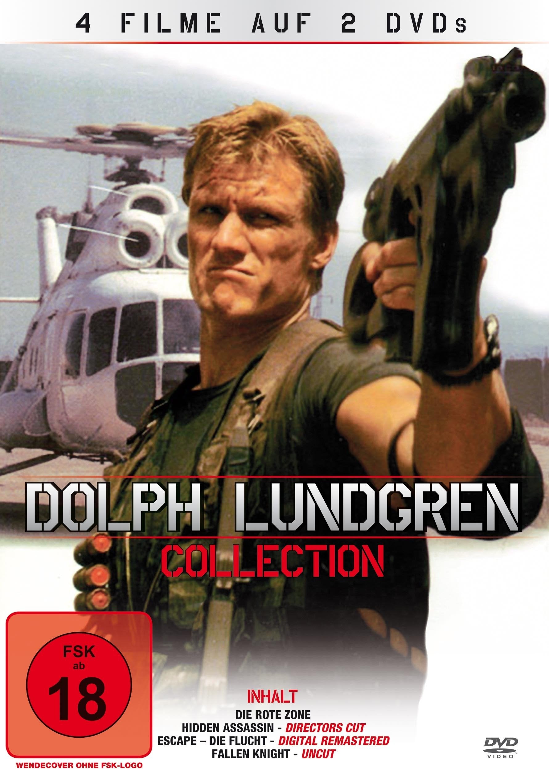 Dolph Lundgren Collection Films