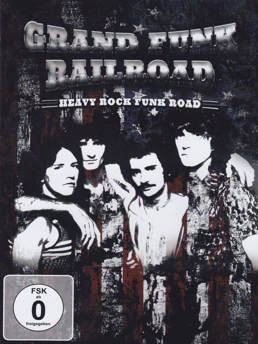 Heavy Rock Funk Road dvd