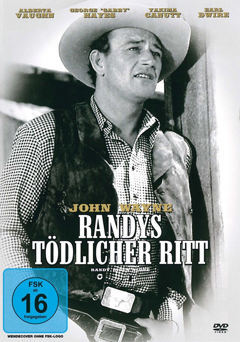 Randys Tödlicher Ritt Movies