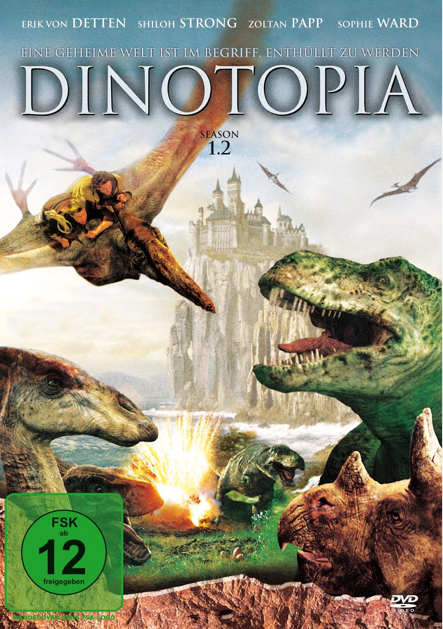 Dinotopia - Season 1.2 Box sets