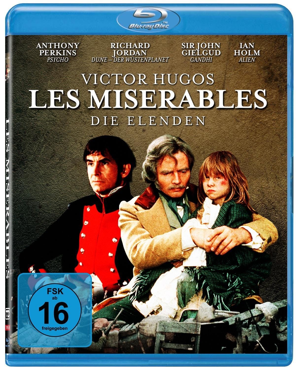 Les Miserables - Die Elenden Movies