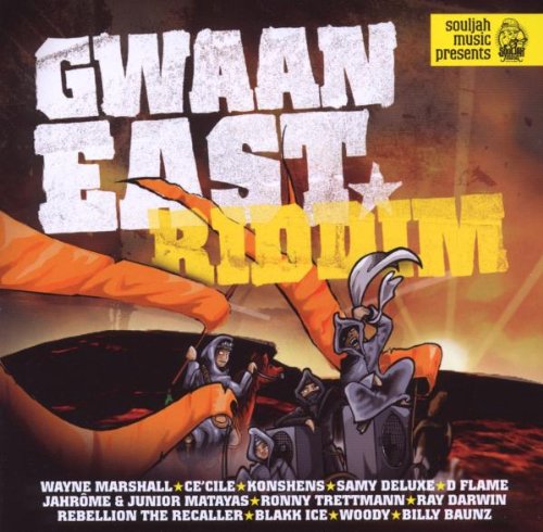 Product Image: Gwaan East Riddim