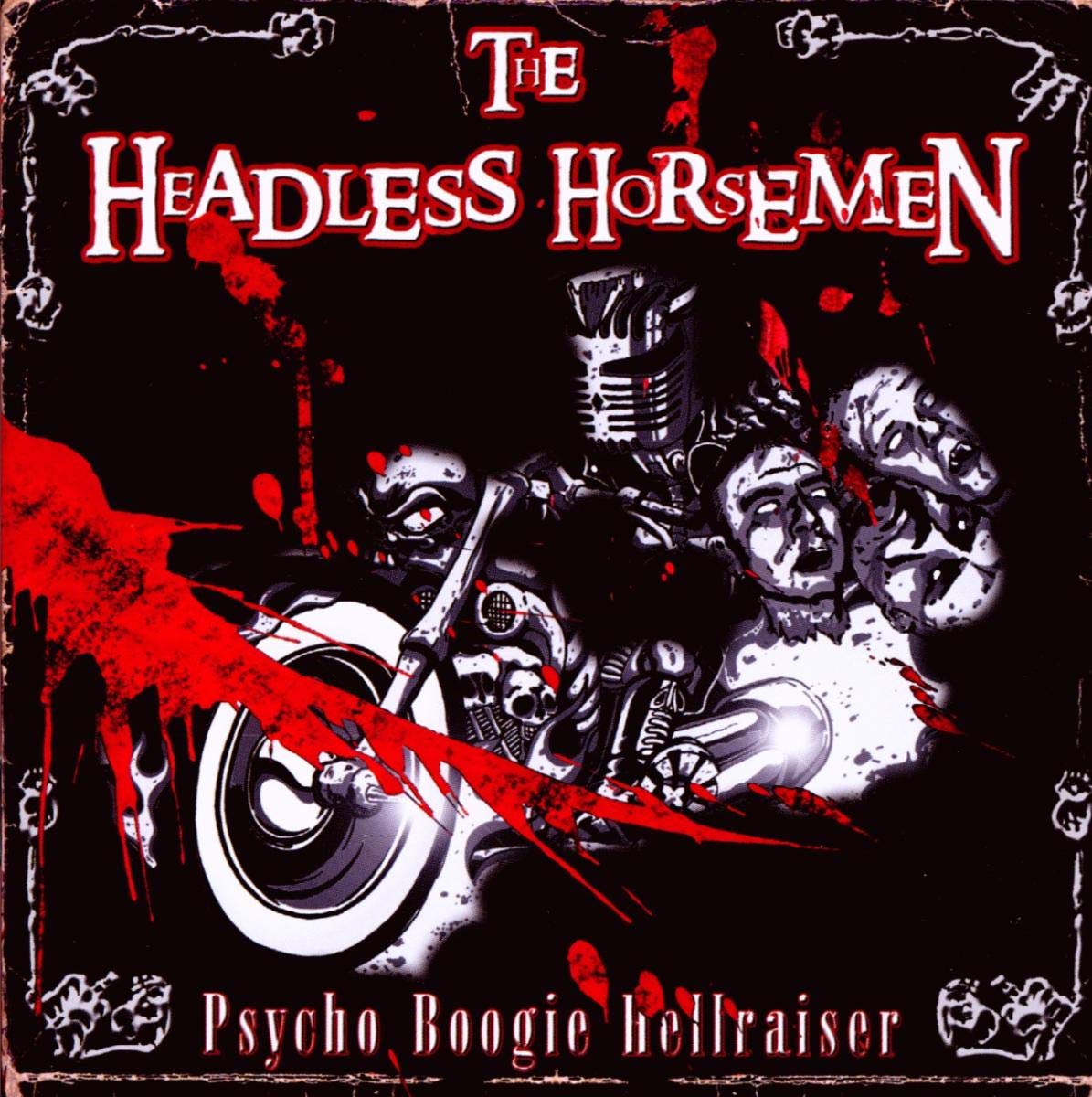 Psycho Boogie Hellraiser Rock