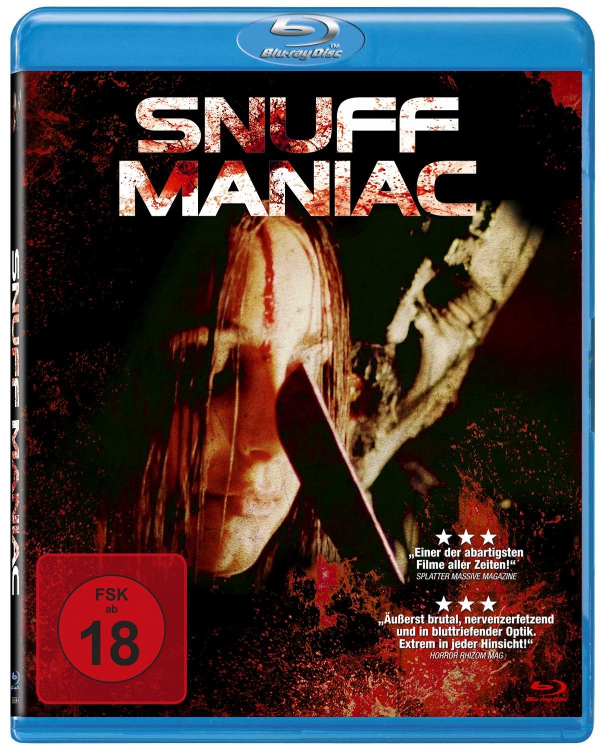 Product Image: Snuff Maniac