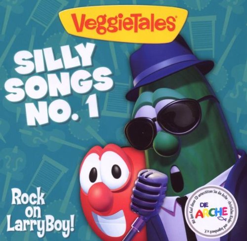 Veggietales Silly Songs No.1 Children & Young People
