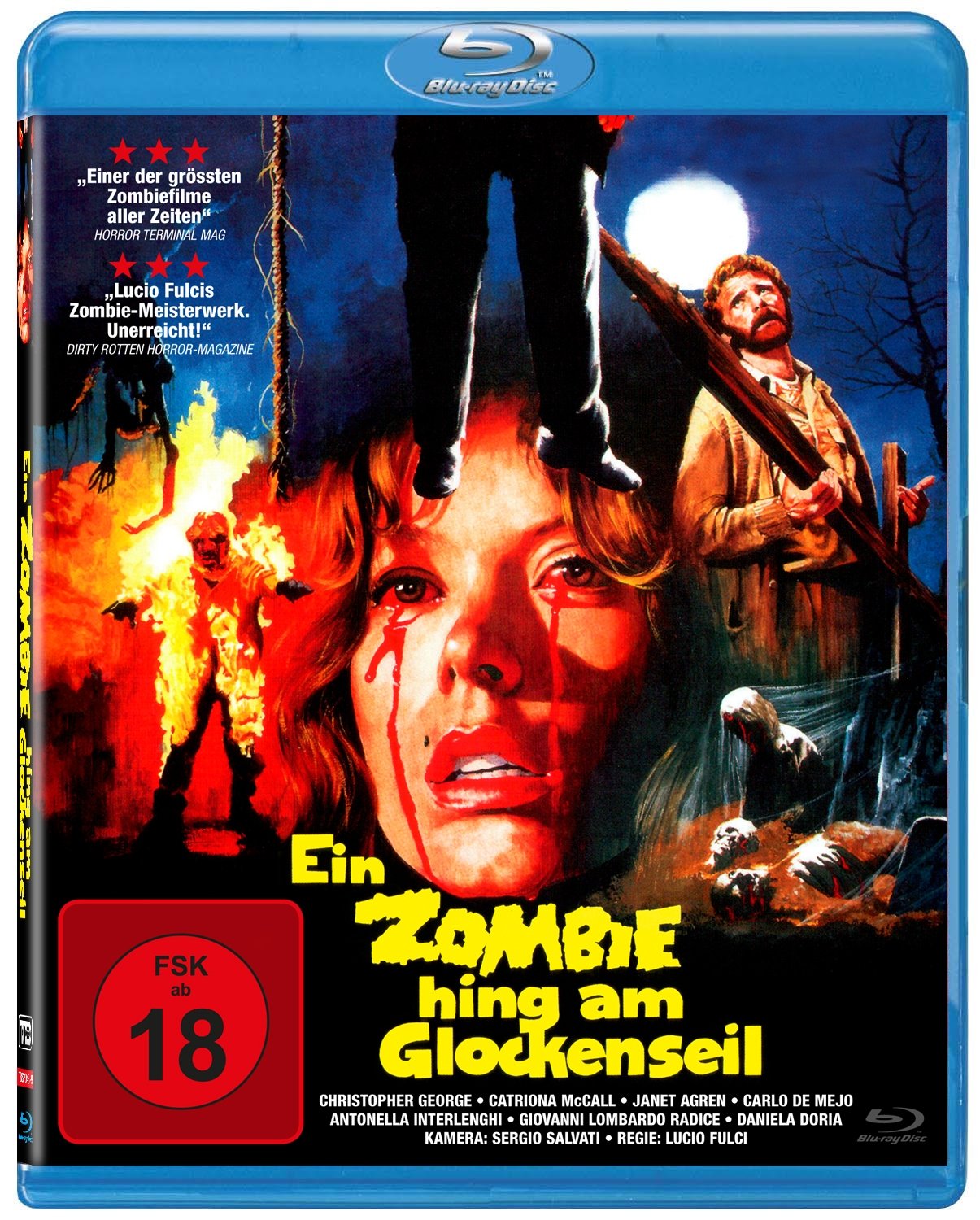 Product Image: Ein Zombie hing am Glockenseil