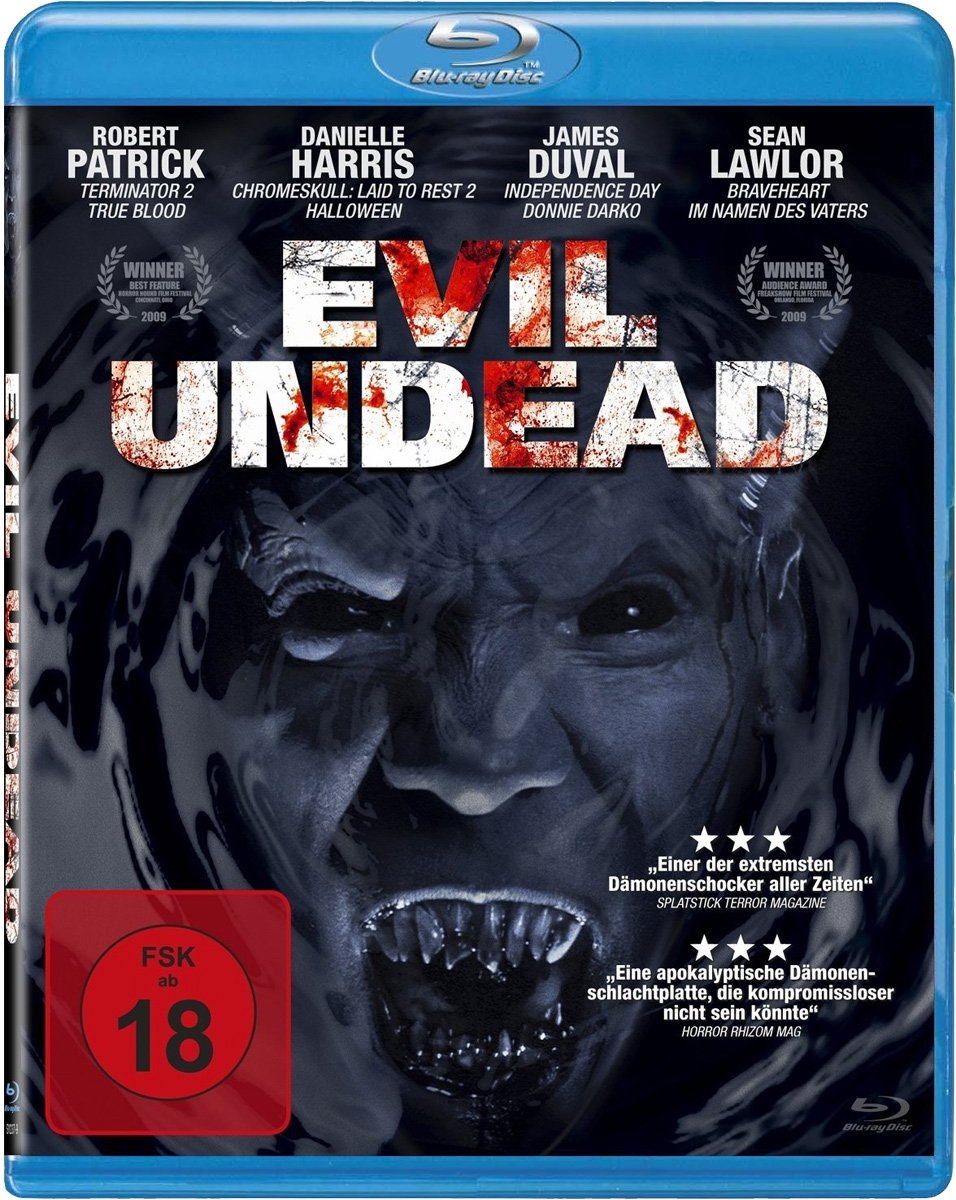 Product Image: Evil Undead