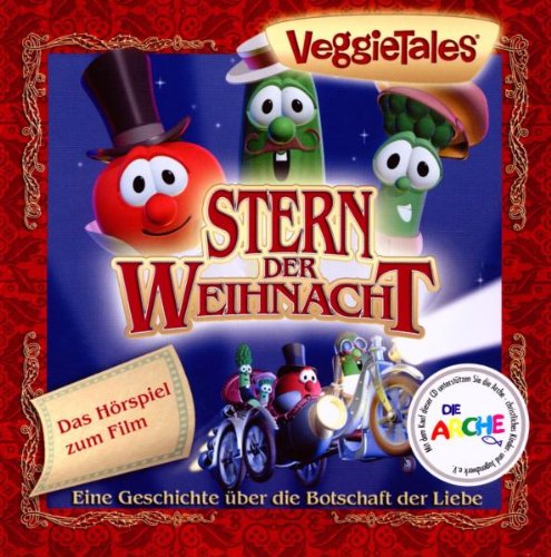 Stern der Weihnacht Pop