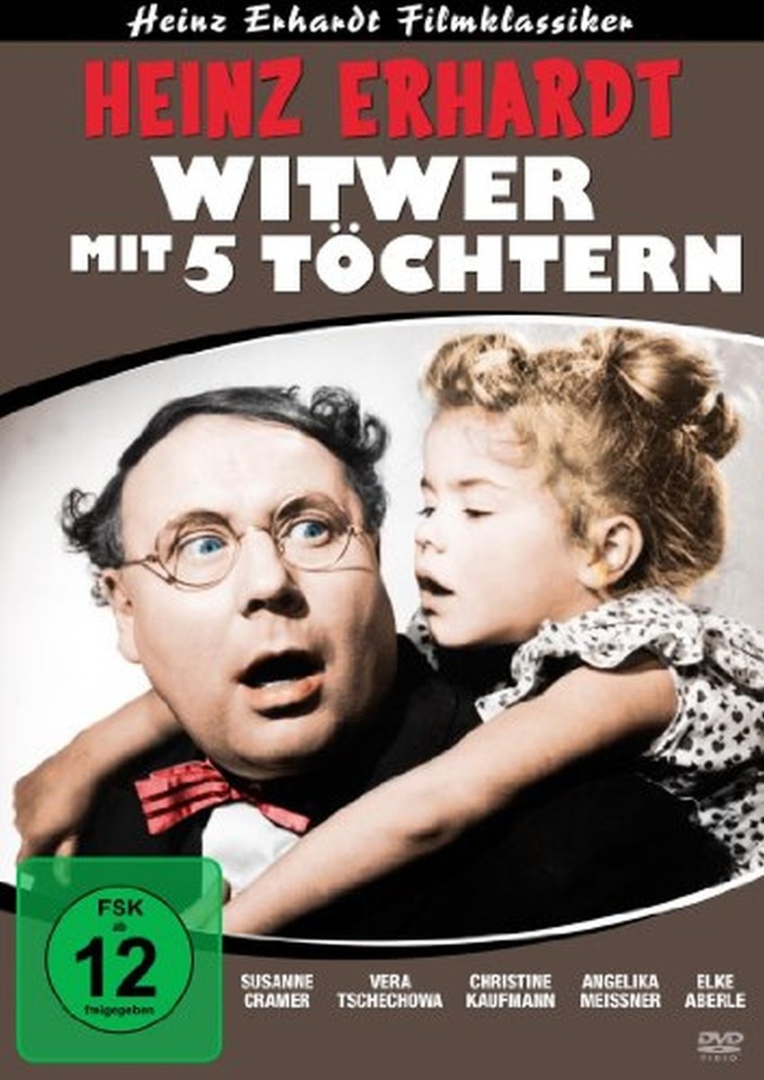Witwer Mit 5 Töchtern Movies