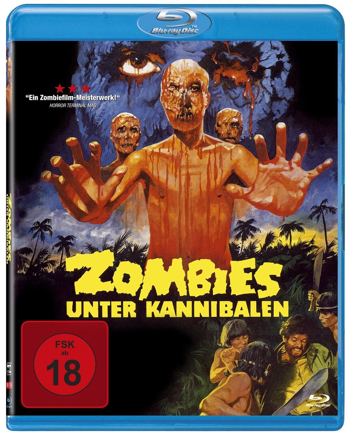 Zombies unter Kannibalen Films