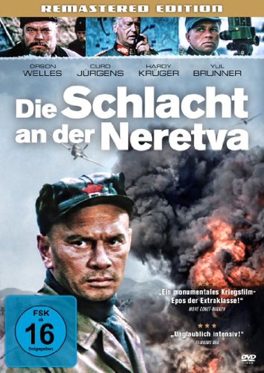 Die Schlacht An Der Neretva Films