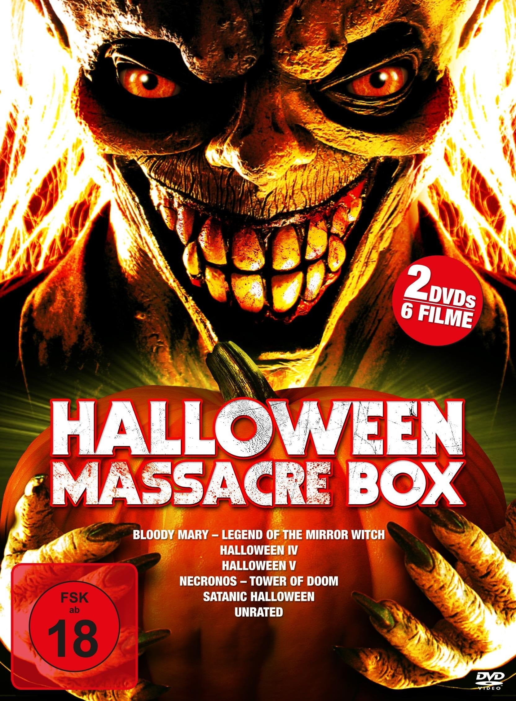 Product Image: Halloween Massacre Box