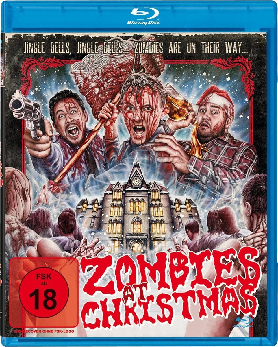 Product Image: Zombies at Christmas - Uncut