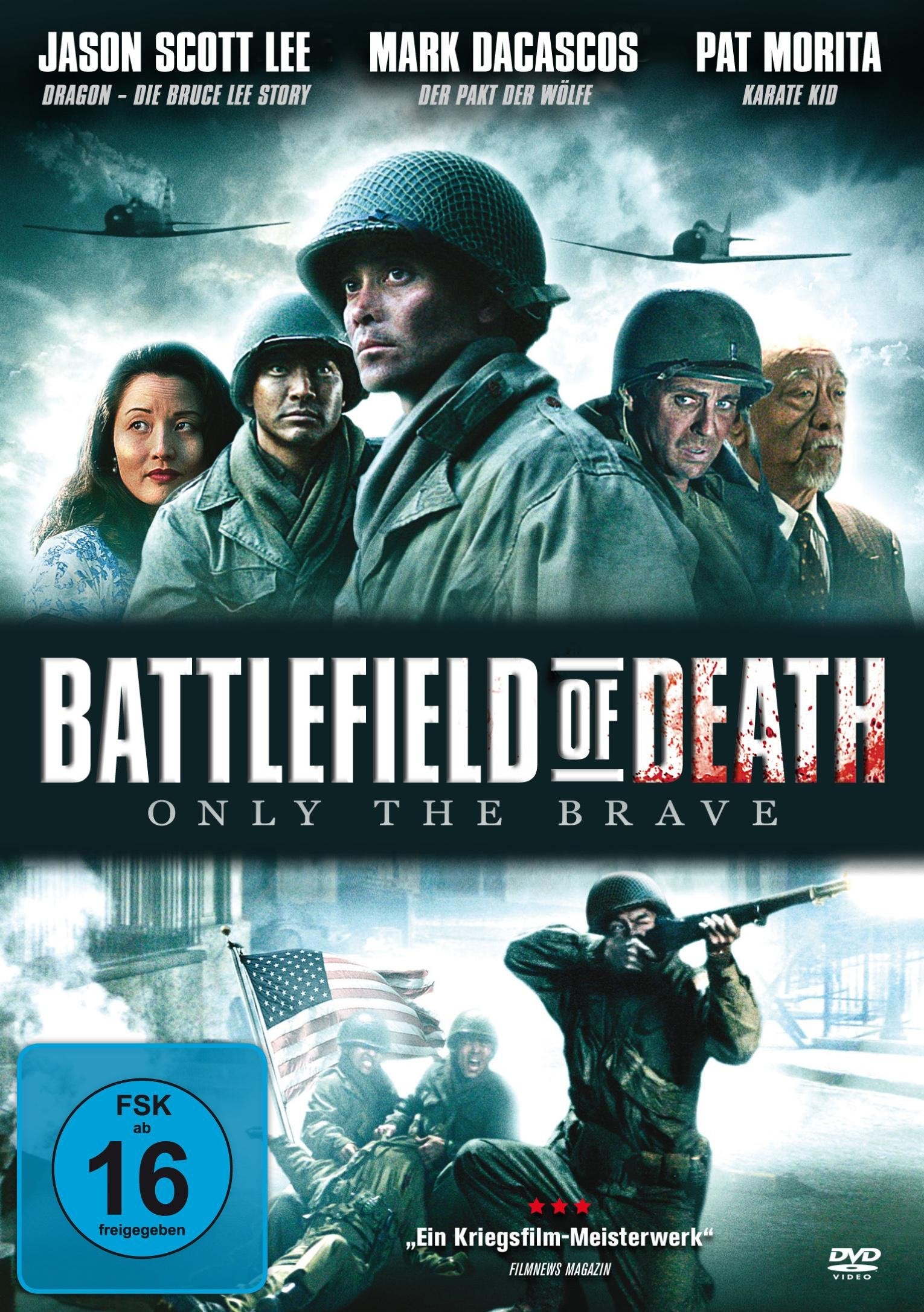 Battlefield Of Death ( Only The Brave ) Films
