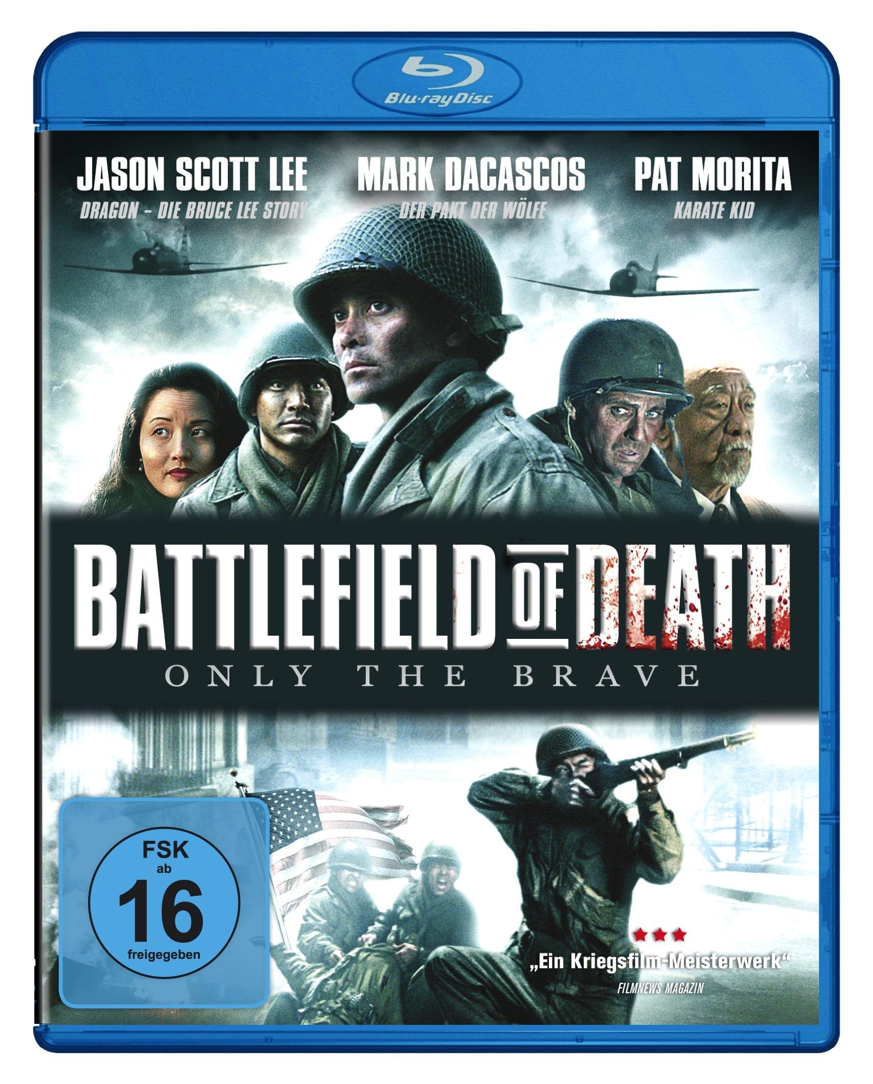 Battlefield Of Death Films