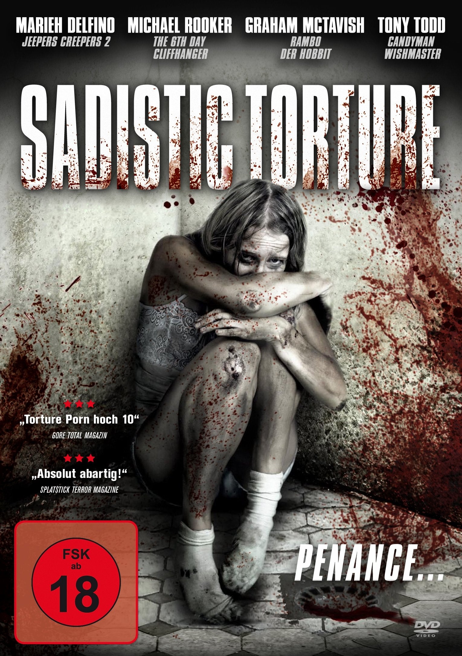 Sadistic Torture Movies