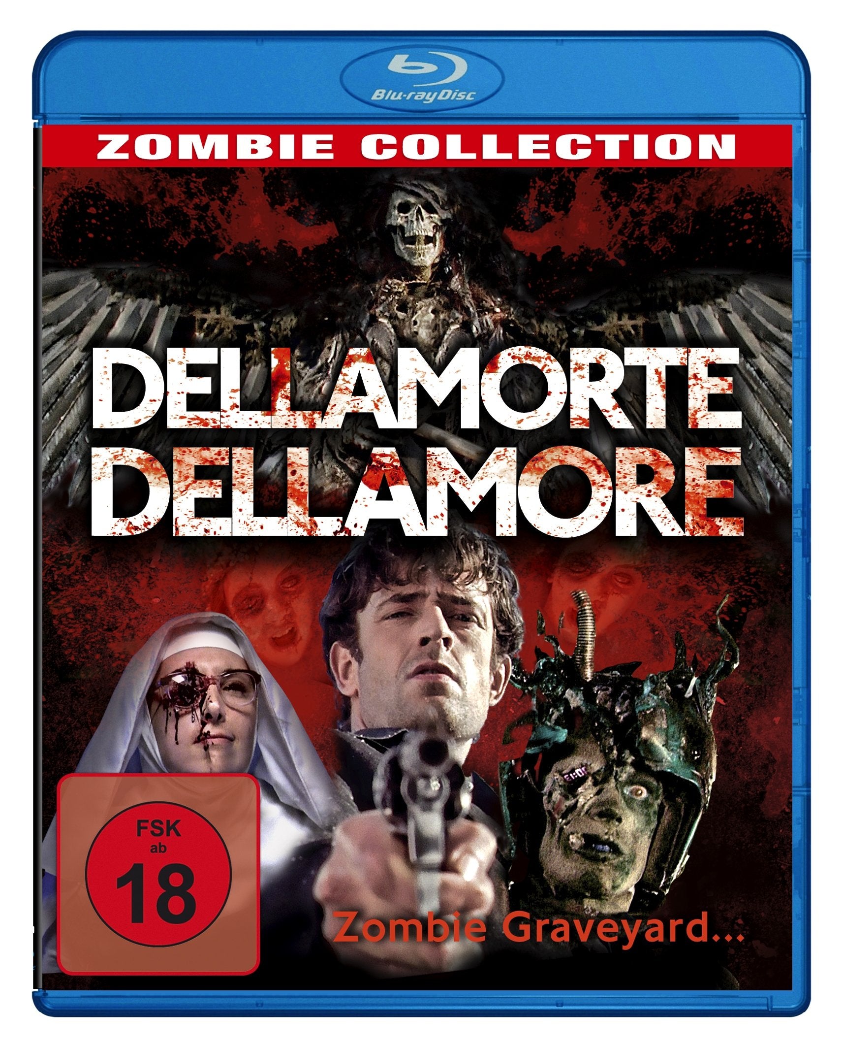 Dellamorte Dellamore - Zombie Collection Films