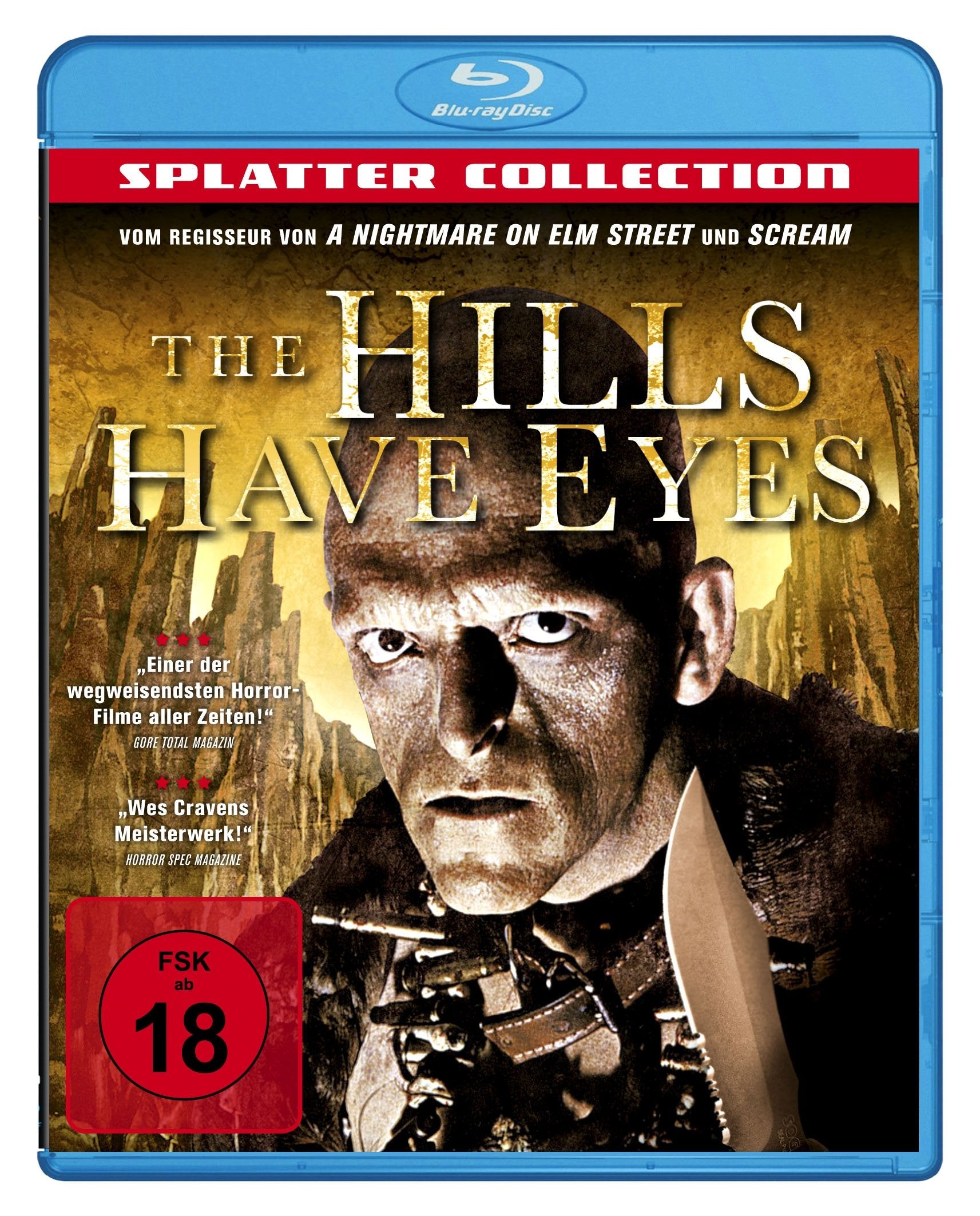 The Hills Have Eyes - Splatter Collection Films