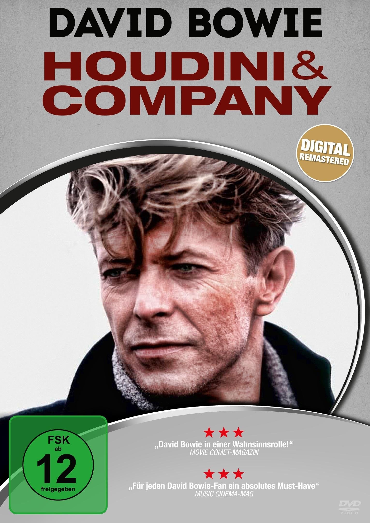 Houdini & Company - David Bowie - Digital Remastered Films