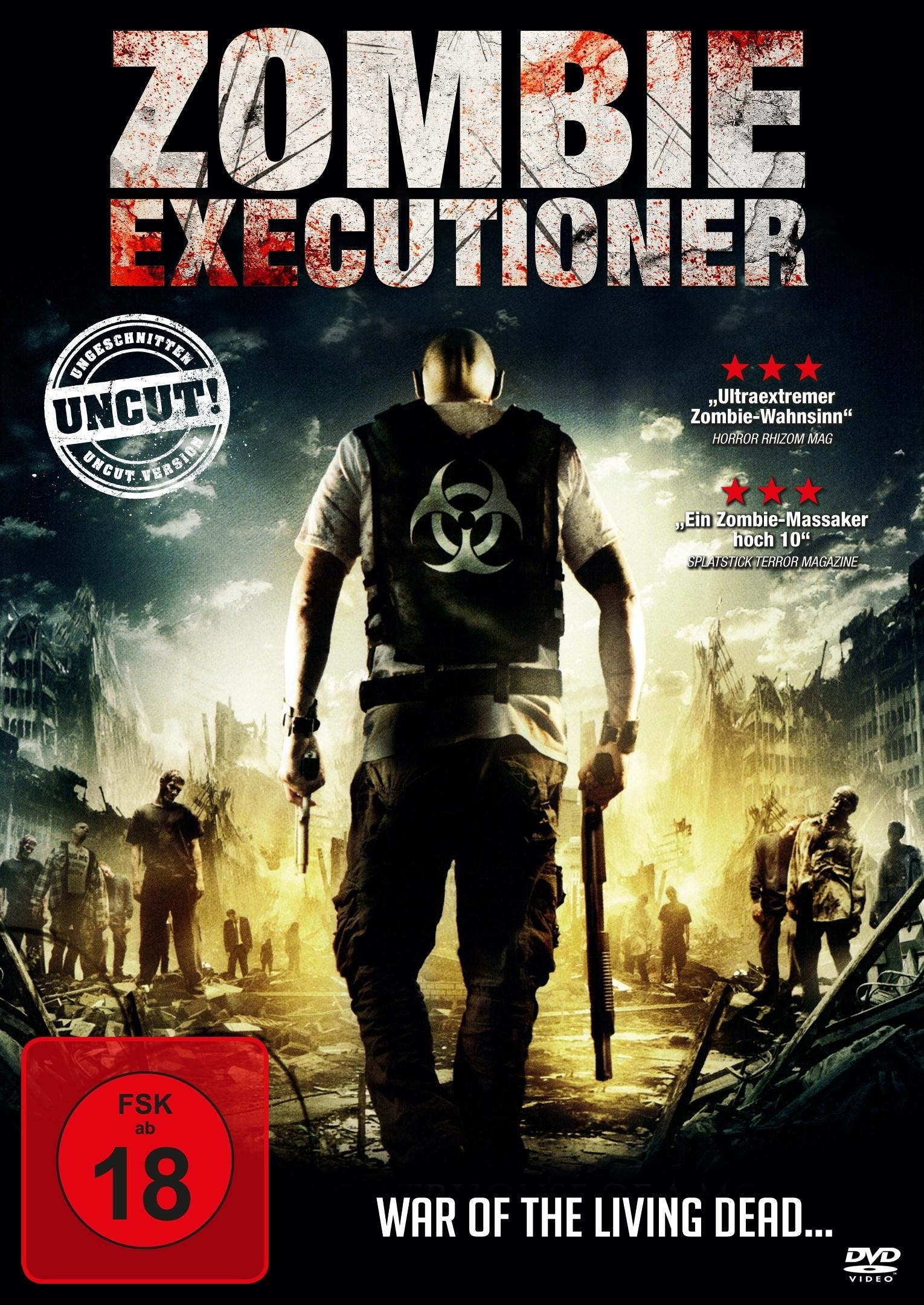 Zombie Executioner Movies