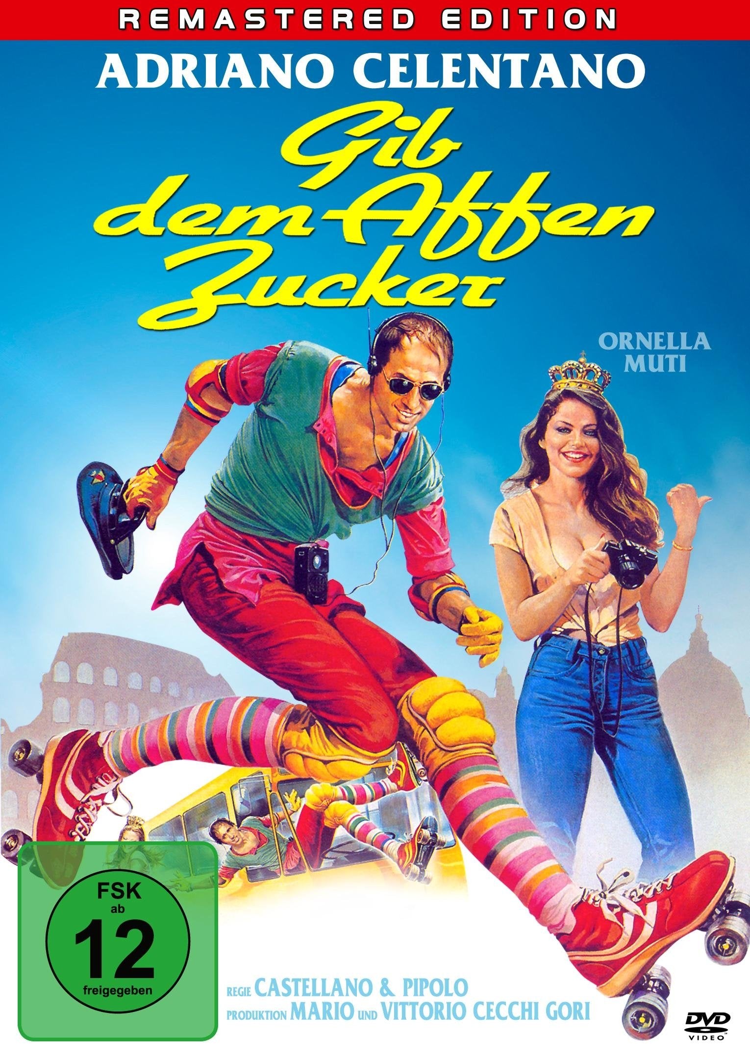 Gib dem Affen Zucker - Remastered Edition Films
