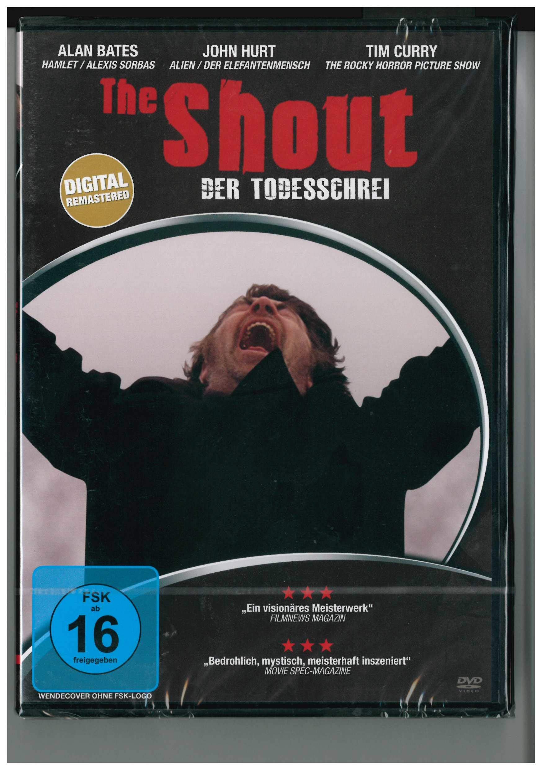 The Shout - Der Todesschrei Films