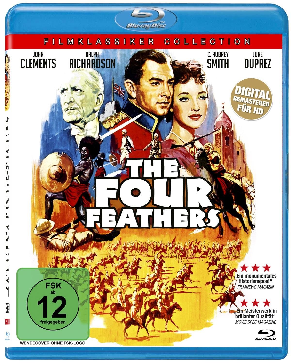 Product Image: The Four Feathers