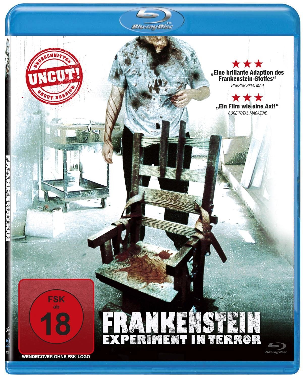 Experiment in Terror Movies