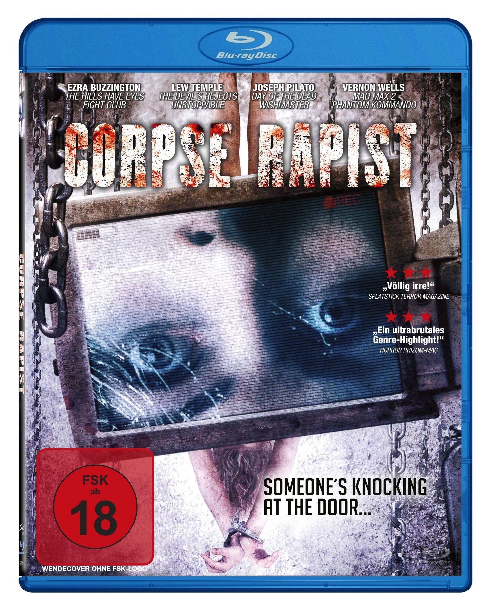 Corpse Rapist Movies