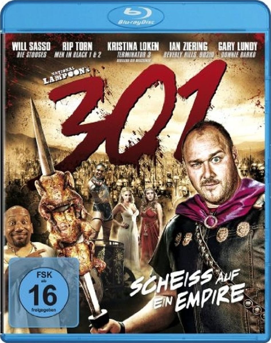 Product Image: 301-Scheiss Auf Ein Empire
