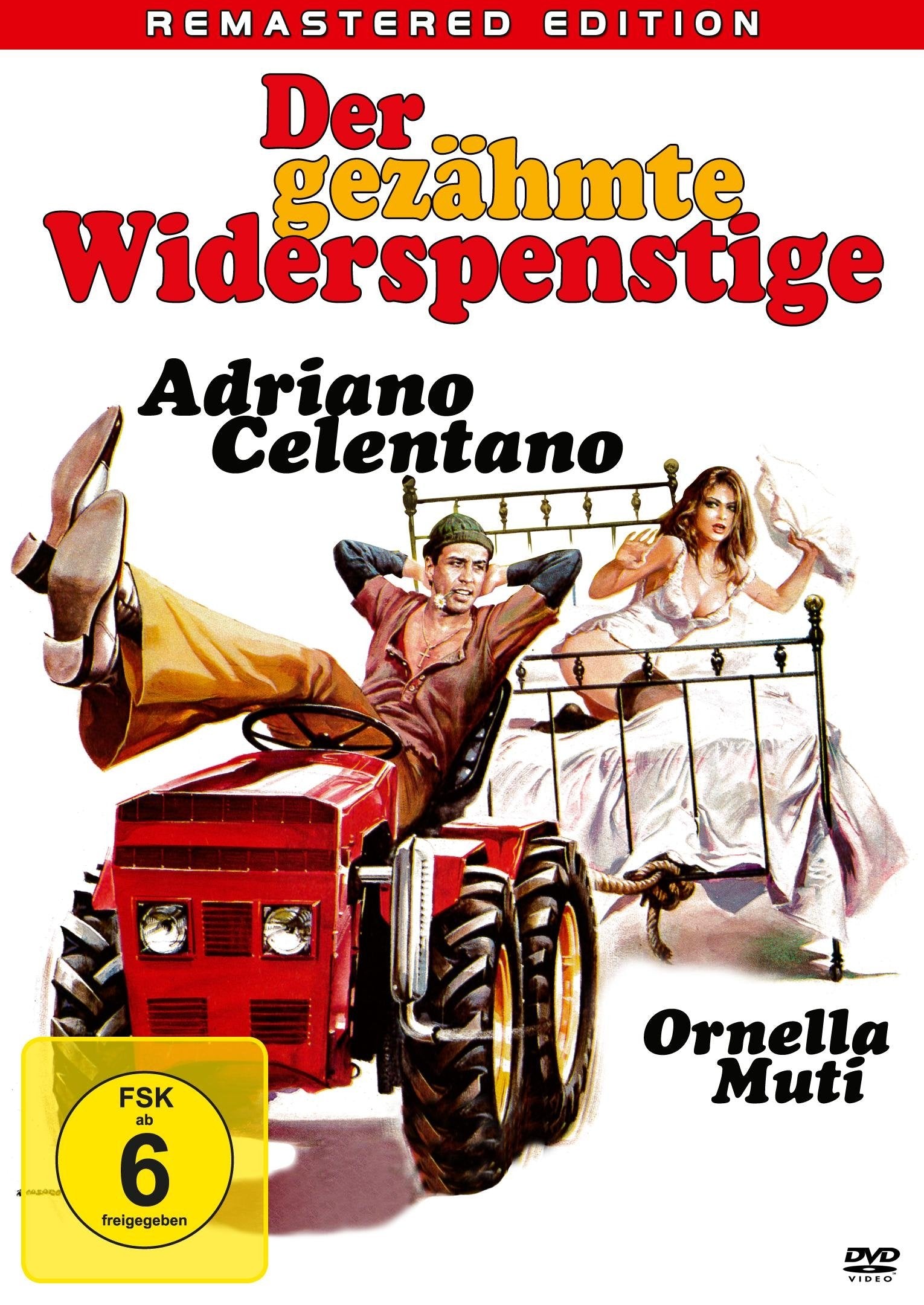 Der gezähmte Widerspenstige Films