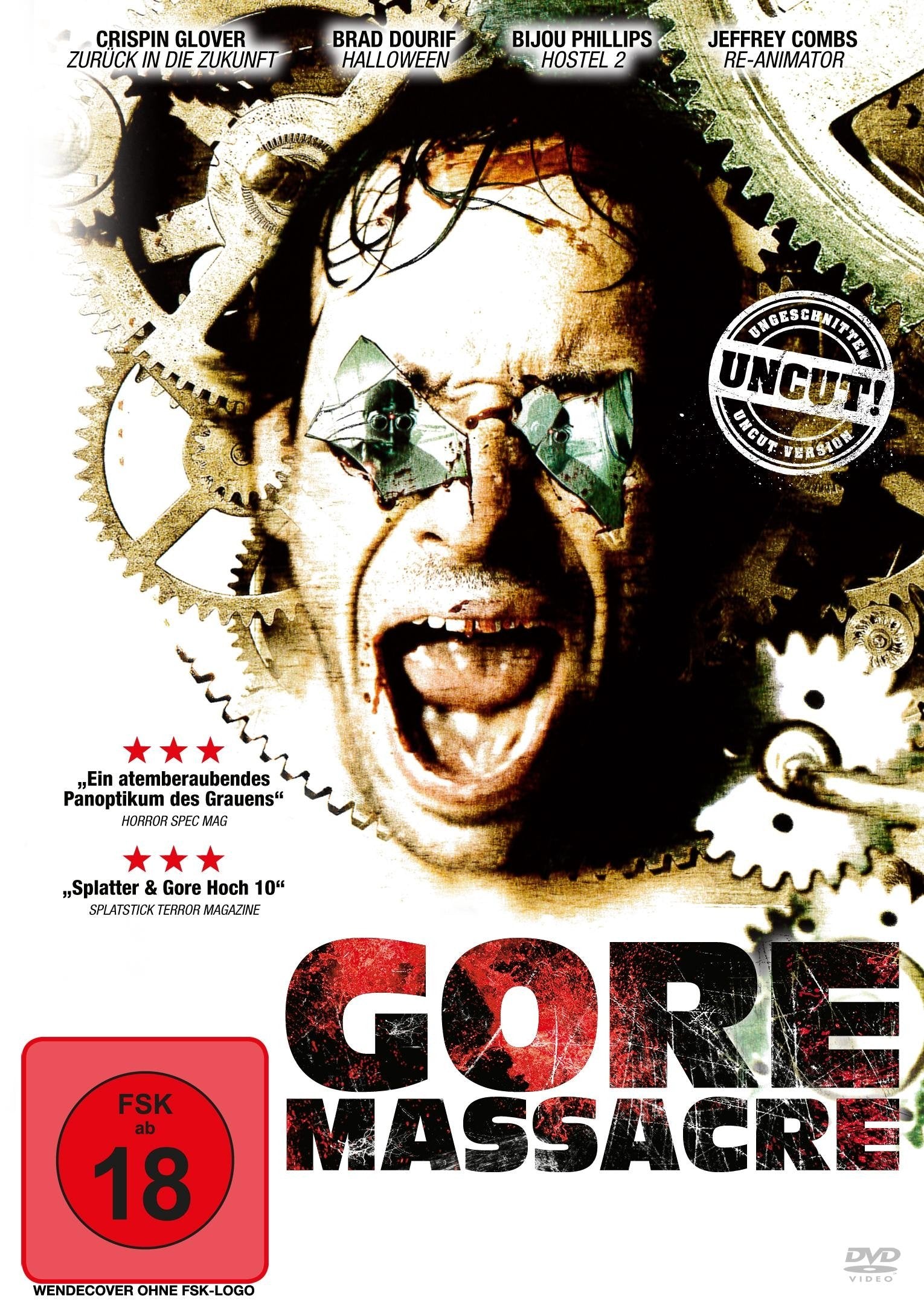 Gore Massacre - Uncut Films