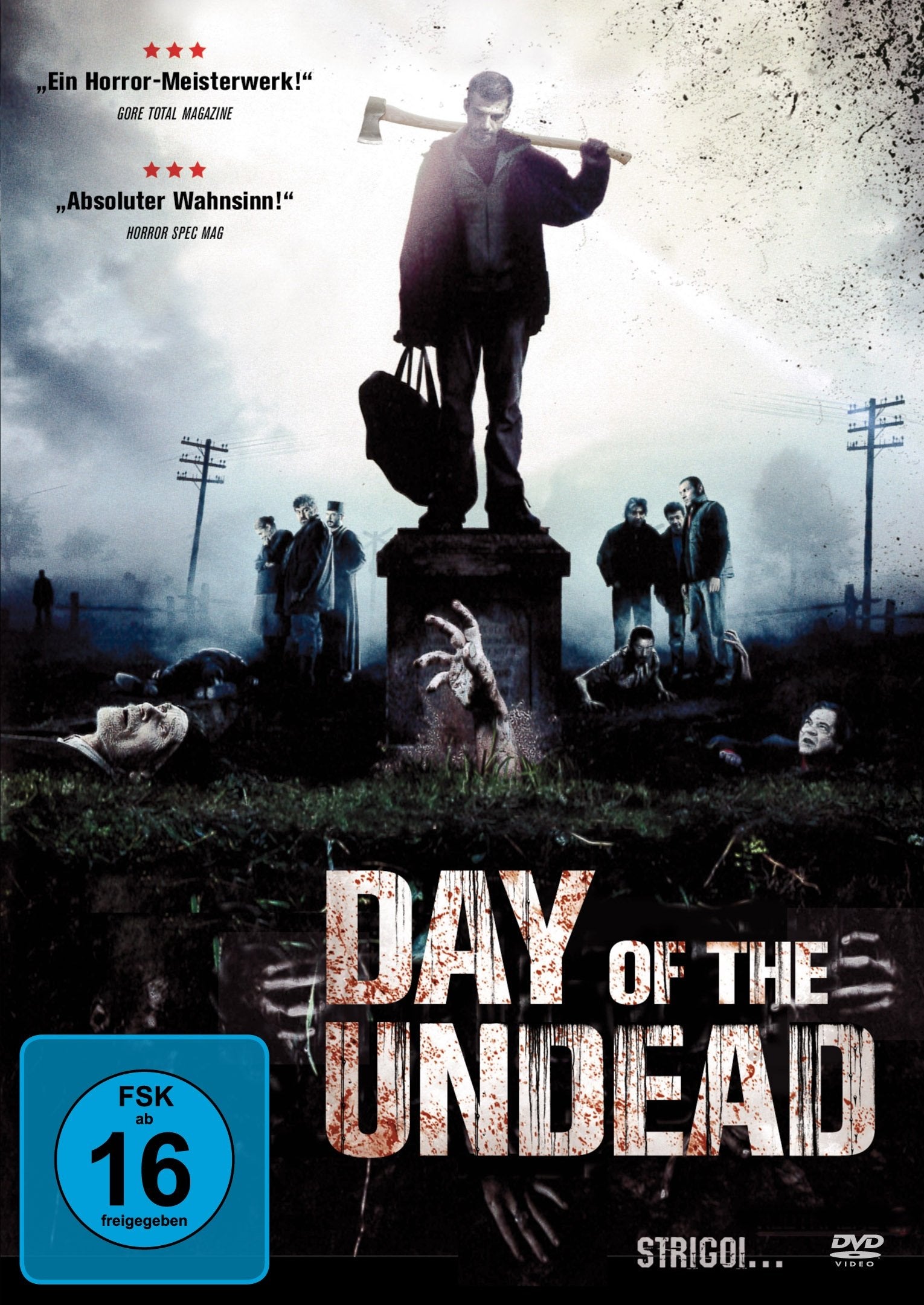 Day of the Undead - Strigoi Films