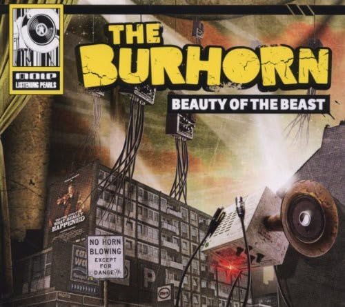 Beauty of the Beast cd