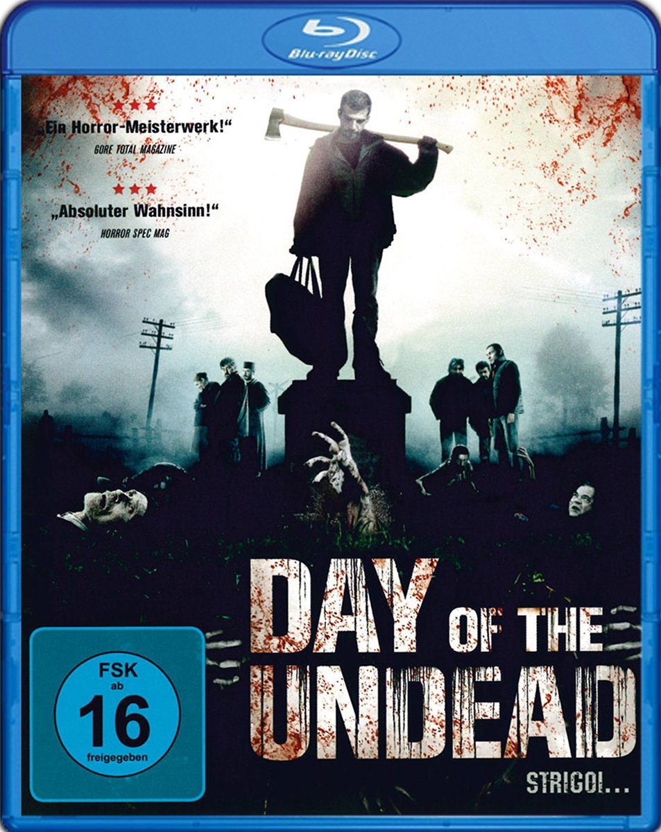 Day of the Undead Films