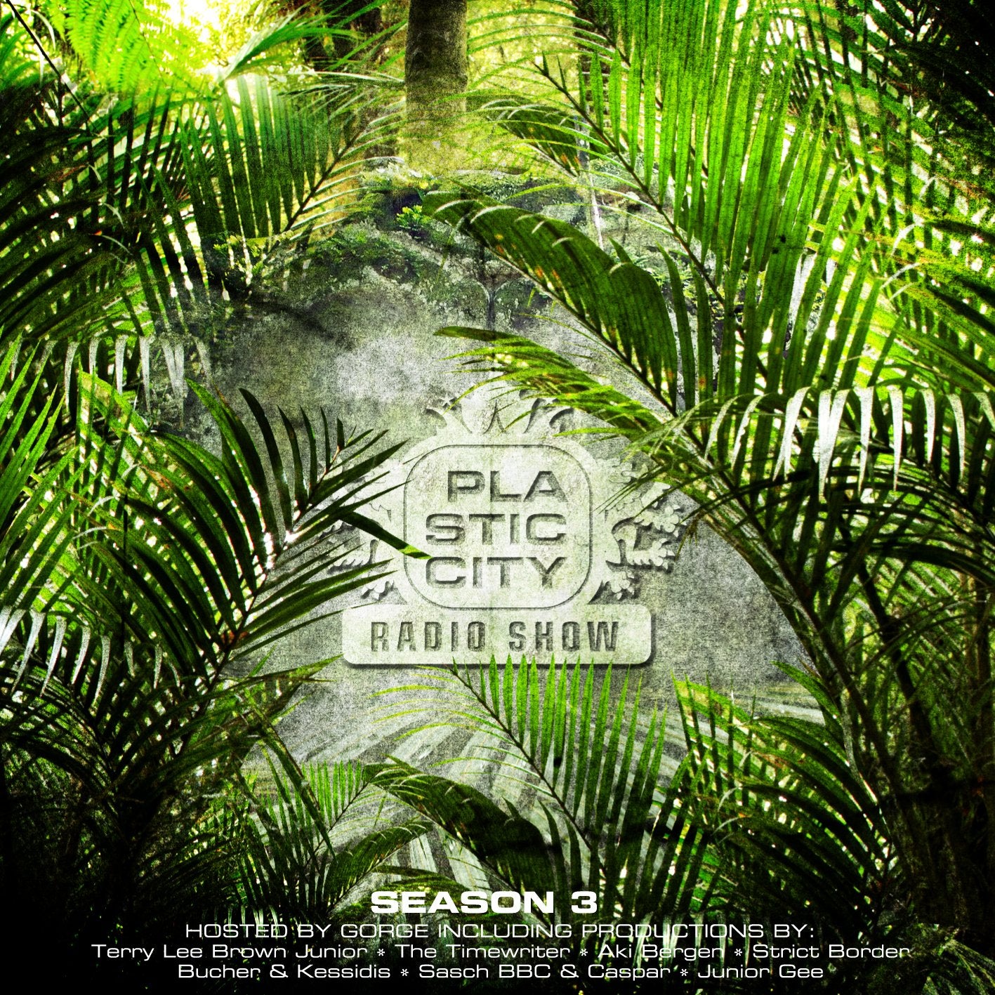 Plastic City Radio Show Season 3 Dance & Electronic