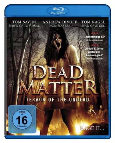 Dead Matter - Terror of the Undead Films