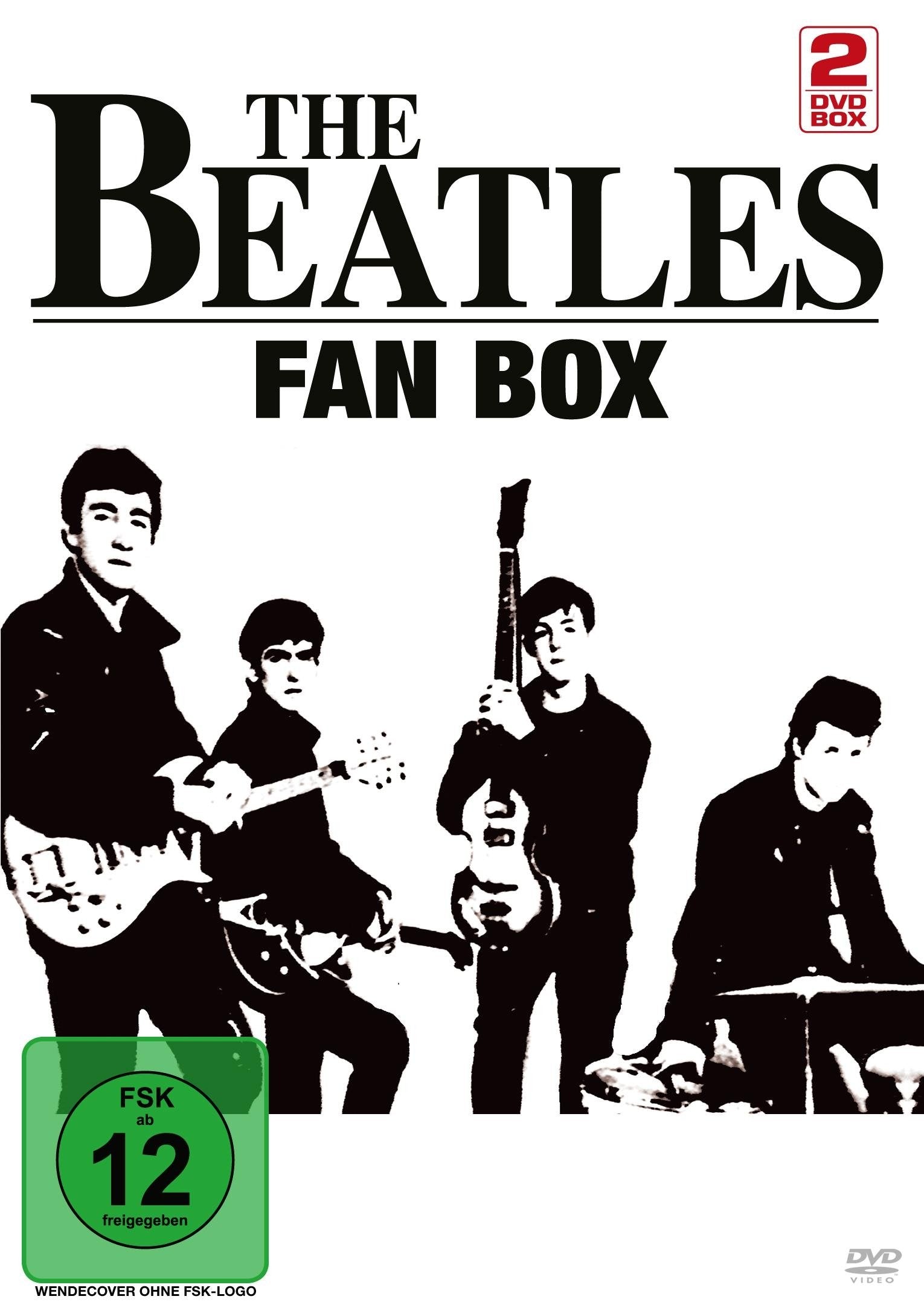 The Beatles Fan Box Movies