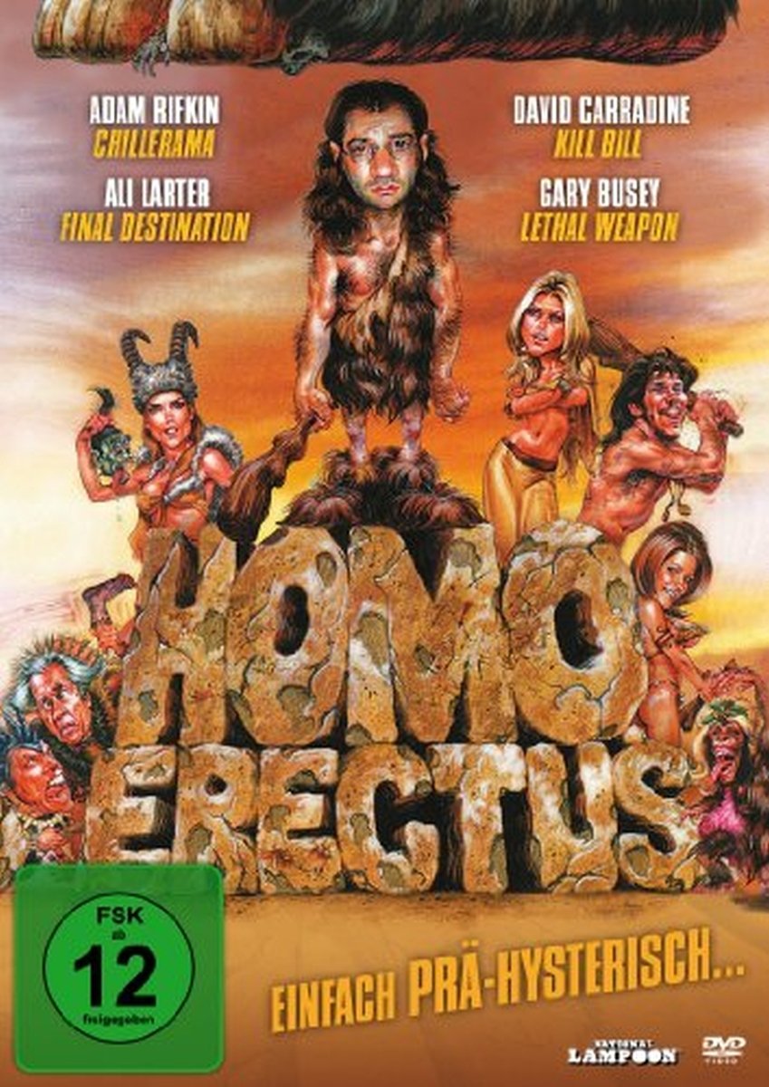 Homo Erectus Films