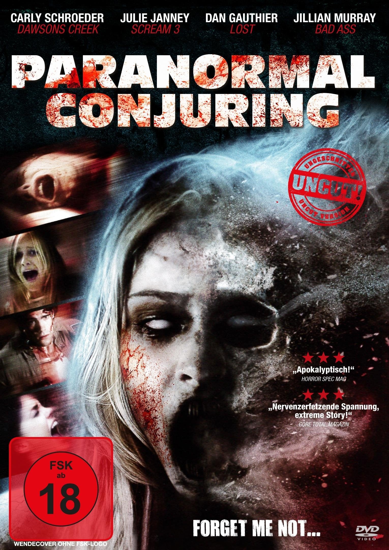 Product Image: Paranormal Conjuring - Uncut