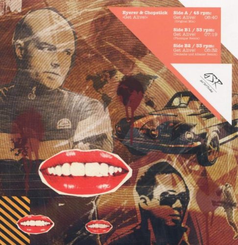 Get Alive! Pop
