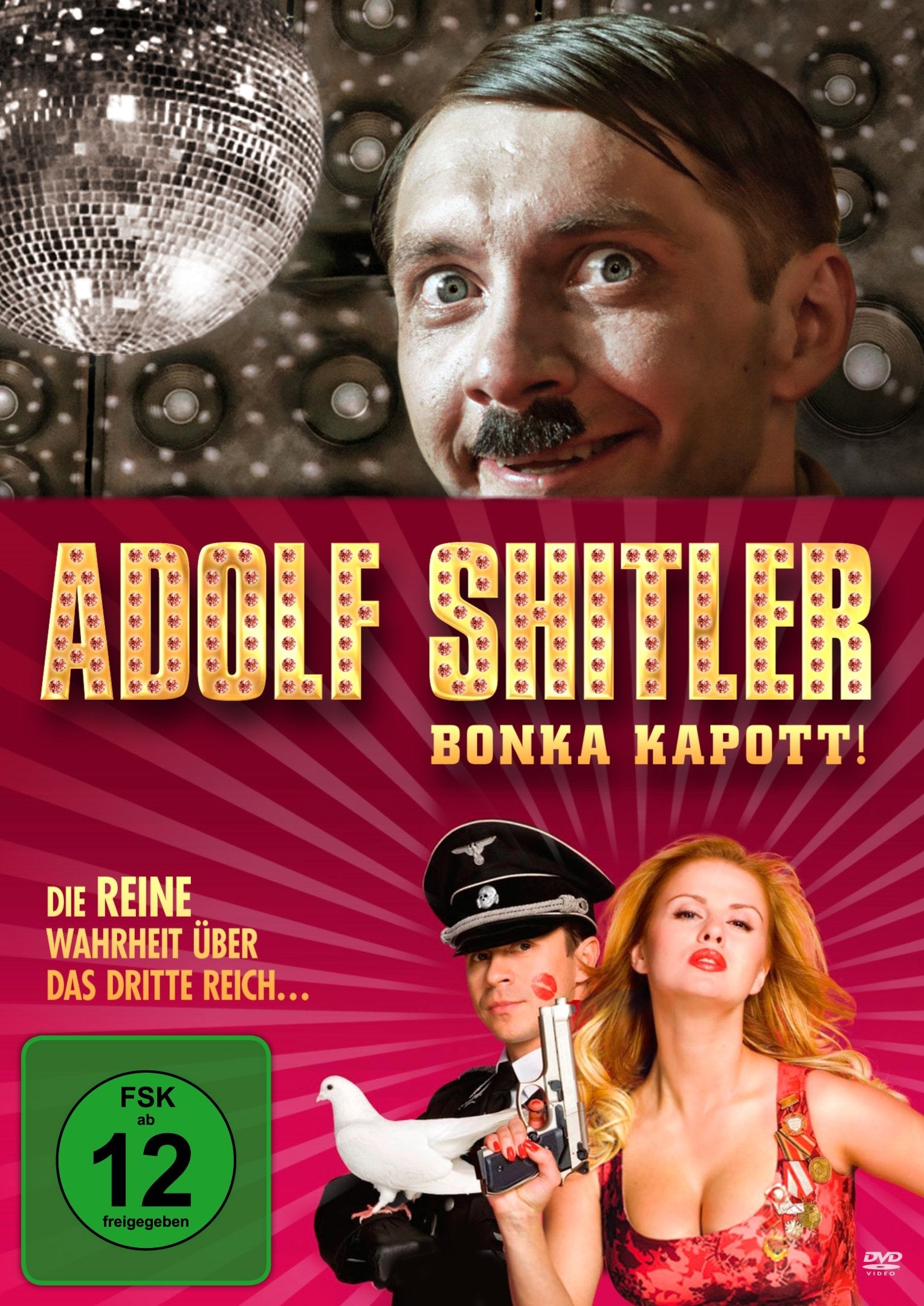 Adolf Shitler - Bonka Kapott! (Hitler geht kaputt) Films